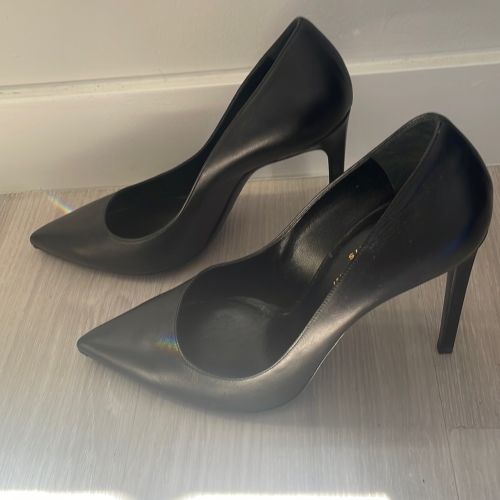 Saint Laurent heels